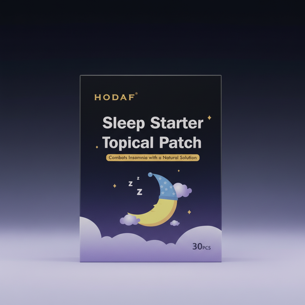 Sleep Starter Topical Patch